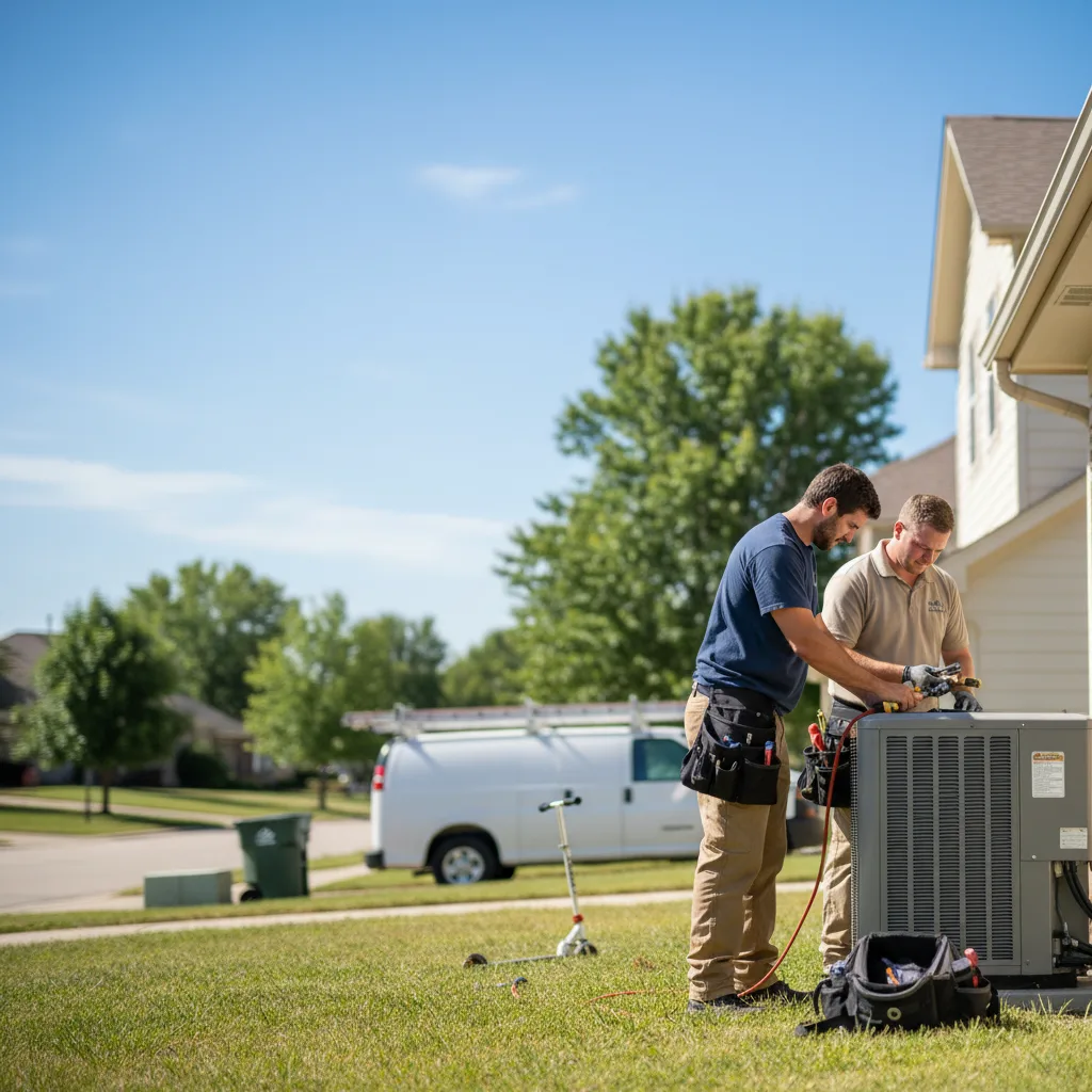 AC Repair in Harbor Beach